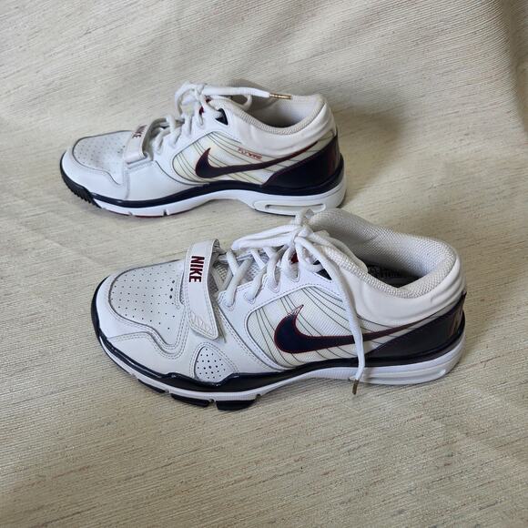 Nike Trainer 1 Sneakers Men\'s Size 9.5, lace up main image 5